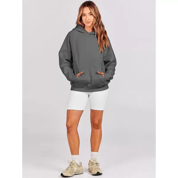 imageANRABESS Women Hoodies Fleece Oversized Sweatshirt Drop Shoulder Long Sleeve Athletic Workout Pullover Y2K ClothesGrey