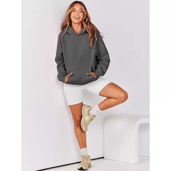 imageANRABESS Women Hoodies Fleece Oversized Sweatshirt Drop Shoulder Long Sleeve Athletic Workout Pullover Y2K ClothesGrey