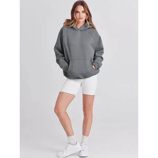 imageANRABESS Women Hoodies Fleece Oversized Sweatshirt Drop Shoulder Long Sleeve Athletic Workout Pullover Y2K ClothesGrey