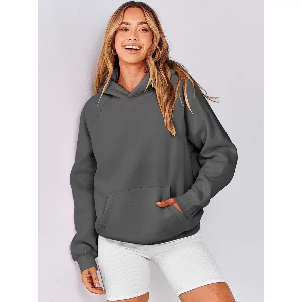 imageANRABESS Women Hoodies Fleece Oversized Sweatshirt Drop Shoulder Long Sleeve Athletic Workout Pullover Y2K ClothesGrey