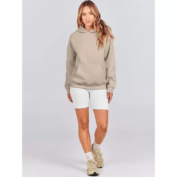 imageANRABESS Women Hoodies Fleece Oversized Sweatshirt Drop Shoulder Long Sleeve Athletic Workout Pullover Y2K ClothesKhaki