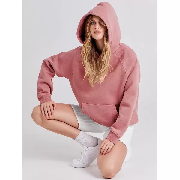 imageANRABESS Women Hoodies Fleece Oversized Sweatshirt Drop Shoulder Long Sleeve Athletic Workout Pullover Y2K ClothesPeach