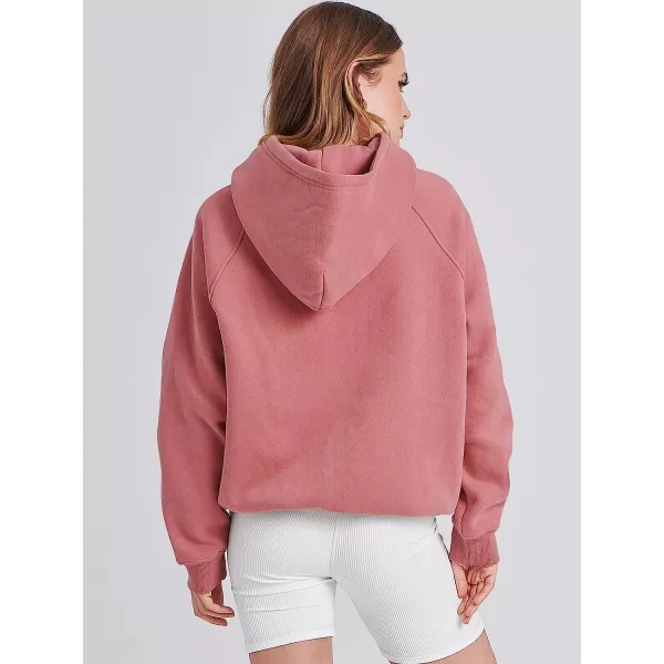 imageANRABESS Women Hoodies Fleece Oversized Sweatshirt Drop Shoulder Long Sleeve Athletic Workout Pullover Y2K ClothesPeach