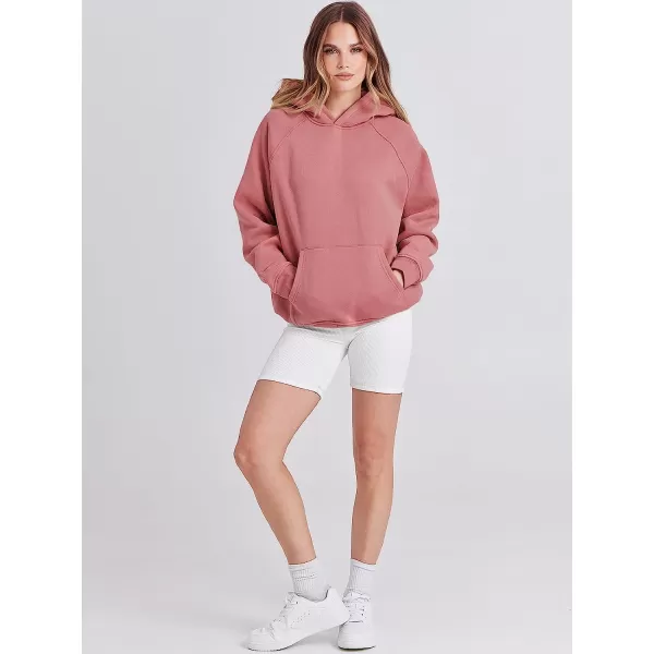 imageANRABESS Women Hoodies Fleece Oversized Sweatshirt Drop Shoulder Long Sleeve Athletic Workout Pullover Y2K ClothesPeach