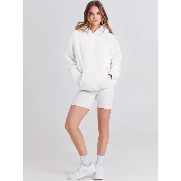 imageANRABESS Women Hoodies Fleece Oversized Sweatshirt Drop Shoulder Long Sleeve Athletic Workout Pullover Y2K ClothesWhite