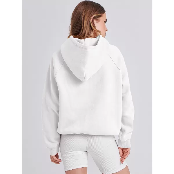 imageANRABESS Women Hoodies Fleece Oversized Sweatshirt Drop Shoulder Long Sleeve Athletic Workout Pullover Y2K ClothesWhite