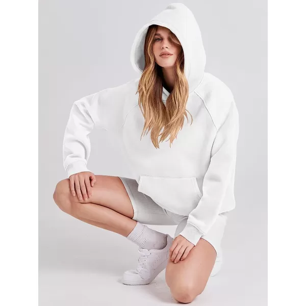 imageANRABESS Women Hoodies Fleece Oversized Sweatshirt Drop Shoulder Long Sleeve Athletic Workout Pullover Y2K ClothesWhite