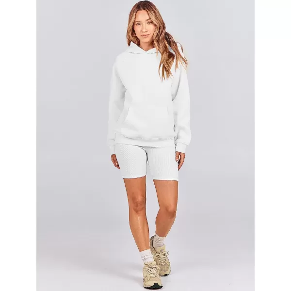 imageANRABESS Women Hoodies Fleece Oversized Sweatshirt Drop Shoulder Long Sleeve Athletic Workout Pullover Y2K ClothesWhite
