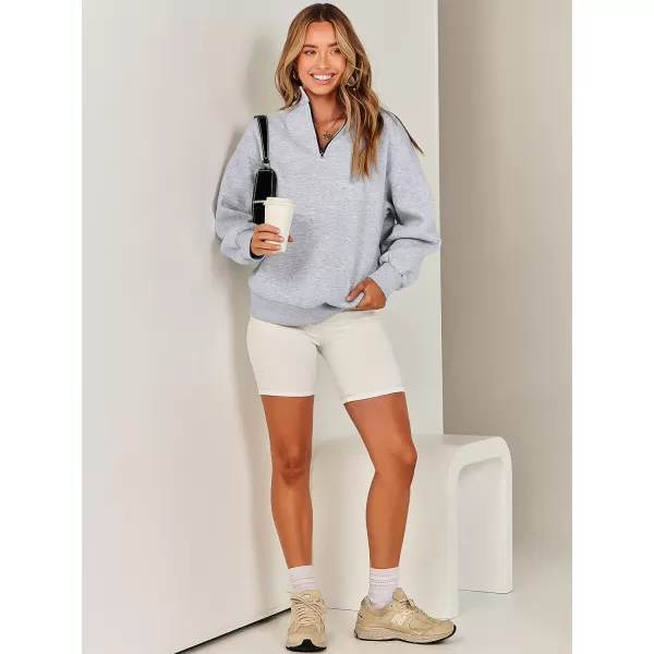 imageANRABESS Women Long Sleeve Oversized Half Zip Pullover Sweatshirt Y2K Hoodie Sweater Trendy Fall ClothesANRABESS Women Long Sleeve Oversized Half Zip Pullover Sweatshirt Y2K Hoodie Sweater Trendy Fall Clothes