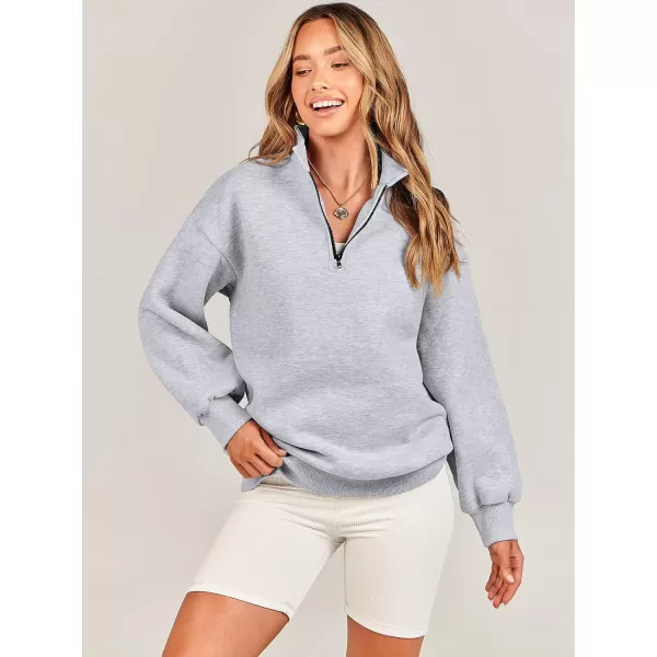 imageANRABESS Women Long Sleeve Oversized Half Zip Pullover Sweatshirt Y2K Hoodie Sweater Trendy Fall ClothesANRABESS Women Long Sleeve Oversized Half Zip Pullover Sweatshirt Y2K Hoodie Sweater Trendy Fall Clothes