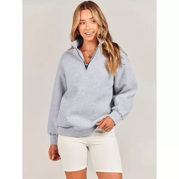 imageANRABESS Women Long Sleeve Oversized Half Zip Pullover Sweatshirt Y2K Hoodie Sweater Trendy Fall ClothesANRABESS Women Long Sleeve Oversized Half Zip Pullover Sweatshirt Y2K Hoodie Sweater Trendy Fall Clothes