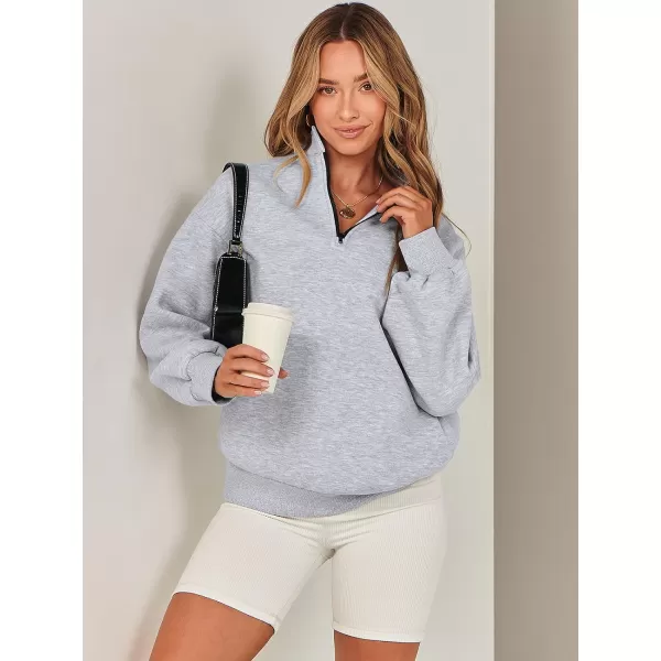 imageANRABESS Women Long Sleeve Oversized Half Zip Pullover Sweatshirt Y2K Hoodie Sweater Trendy Fall ClothesANRABESS Women Long Sleeve Oversized Half Zip Pullover Sweatshirt Y2K Hoodie Sweater Trendy Fall Clothes