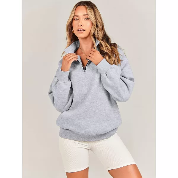 imageANRABESS Women Long Sleeve Oversized Half Zip Pullover Sweatshirt Y2K Hoodie Sweater Trendy Fall ClothesANRABESS Women Long Sleeve Oversized Half Zip Pullover Sweatshirt Y2K Hoodie Sweater Trendy Fall Clothes