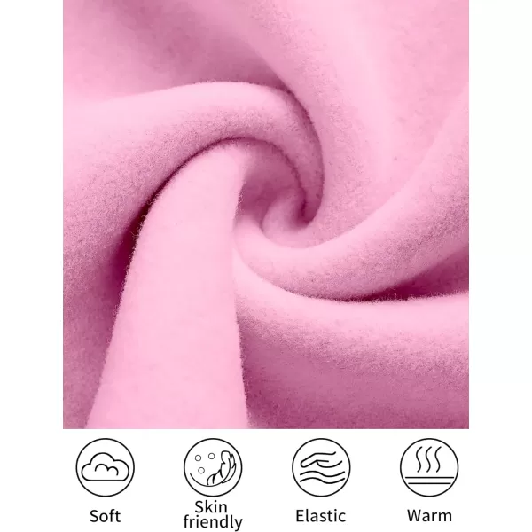 imageANRABESS Women Sweatpants Baggy High Waist Fleece Athletic Jogger Pant Trousers Y2K Teen GirlsPink