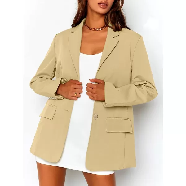 imageANRABESS Womens Casual Khaki MediumANRABESS Womens Casual Khaki Medium