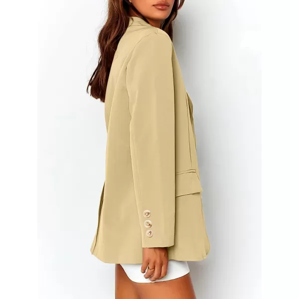 imageANRABESS Womens Casual Khaki MediumANRABESS Womens Casual Khaki Medium