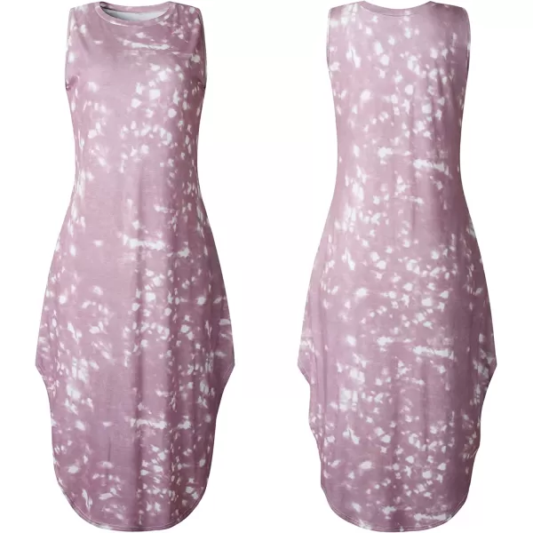imageANRABESS Womens Casual Loose Sundress Long Dress Sleeveless Split Maxi Dresses Summer Beach Dress with Pockets01 Tie Dye5