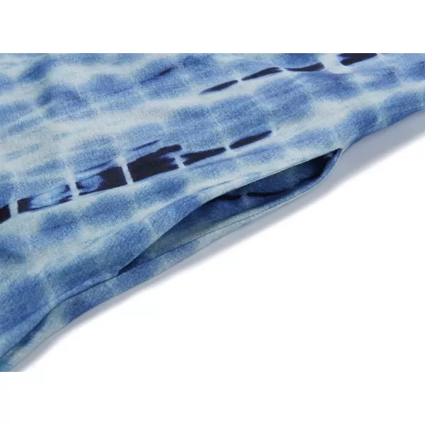 imageANRABESS Womens Casual Loose Sundress Long Dress Sleeveless Split Maxi Dresses Summer Beach Dress with Pockets01 Tie Dye7