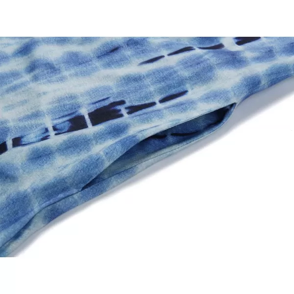 imageANRABESS Womens Casual Loose Sundress Long Dress Sleeveless Split Maxi Dresses Summer Beach Dress with Pockets01 Tie Dye7