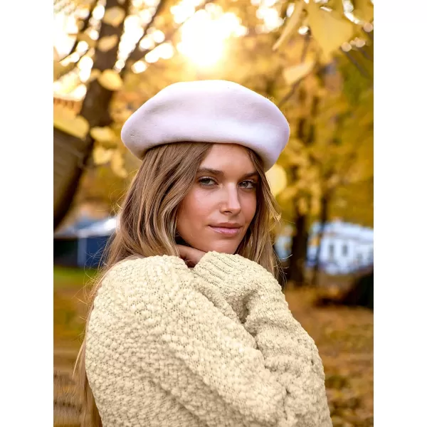 imageANRABESS Womens Open Front Fuzzy Cardigan Sweaters Batwing Sleeve Lightweight Oversized Loose Knit Sweater with PocketsApricot