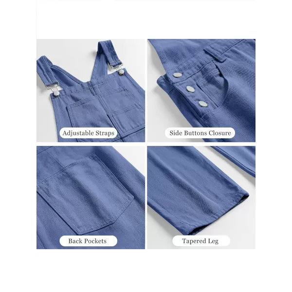 imageANRABESS Womens Overalls Casual Loose Fit Adjustable Strap Denim Bib Overall Jeans Pants JumpsuitsBlue