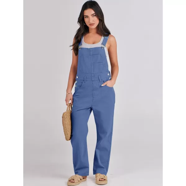 imageANRABESS Womens Overalls Casual Loose Fit Adjustable Strap Denim Bib Overall Jeans Pants JumpsuitsBlue