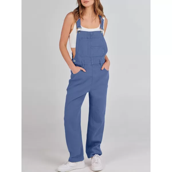 imageANRABESS Womens Overalls Casual Loose Fit Adjustable Strap Denim Bib Overall Jeans Pants JumpsuitsBlue