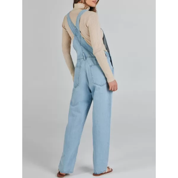 imageANRABESS Womens Overalls Casual Loose Fit Adjustable Strap Denim Bib Overall Jeans Pants JumpsuitsWashed Azure