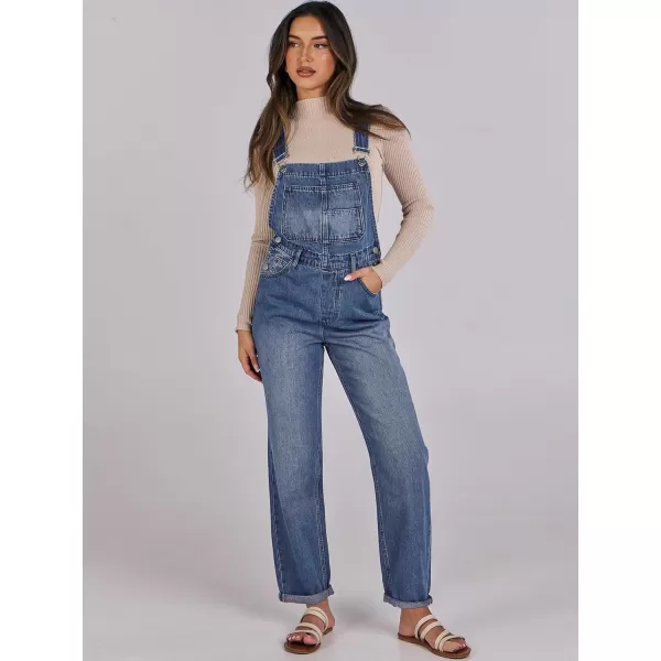 imageANRABESS Womens Overalls Casual Loose Fit Adjustable Strap Denim Bib Overall Jeans Pants JumpsuitsWashed Navy Blue