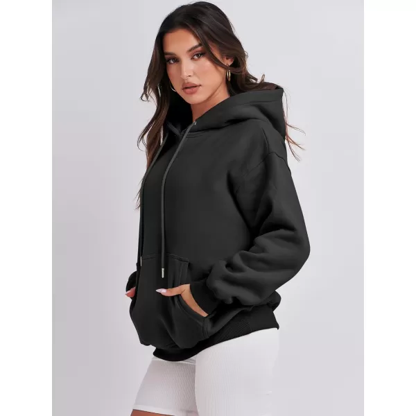 imageANRABESS Womens Oversized Fleece Hoodies Casual Pullover Sweatshirts Fall Fashion 2023 Clothes Trendy Y2k OutfitsBlack