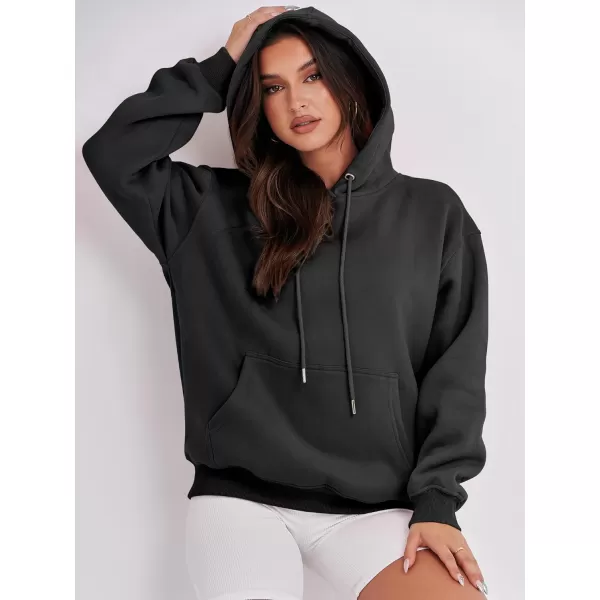 imageANRABESS Womens Oversized Fleece Hoodies Casual Pullover Sweatshirts Fall Fashion 2023 Clothes Trendy Y2k OutfitsBlack