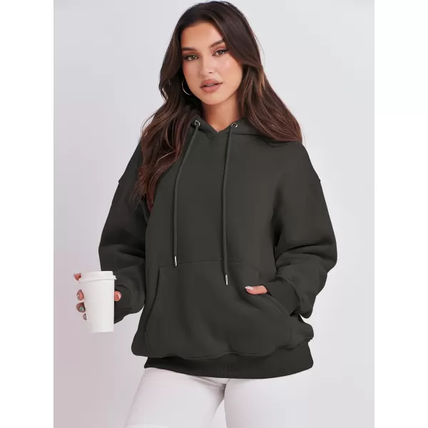 imageANRABESS Womens Oversized Fleece Hoodies Casual Pullover Sweatshirts Fall Fashion 2023 Clothes Trendy Y2k OutfitsBlack Gray