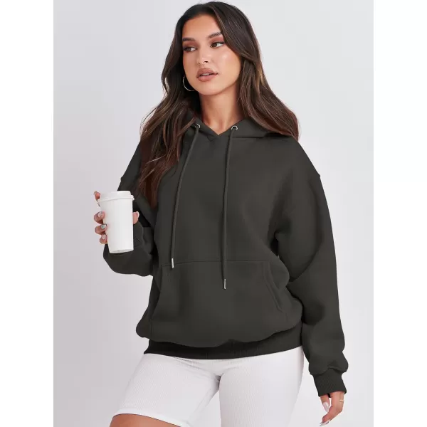 imageANRABESS Womens Oversized Fleece Hoodies Casual Pullover Sweatshirts Fall Fashion 2023 Clothes Trendy Y2k OutfitsBlack Gray