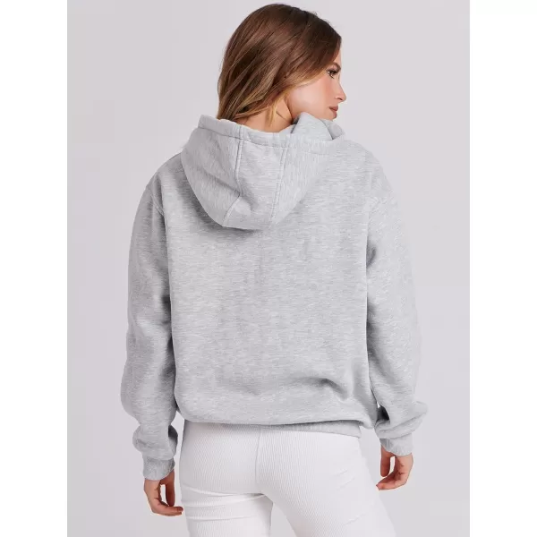 imageANRABESS Womens Oversized Fleece Hoodies Casual Pullover Sweatshirts Fall Fashion 2023 Clothes Trendy Y2k OutfitsHeather Gray