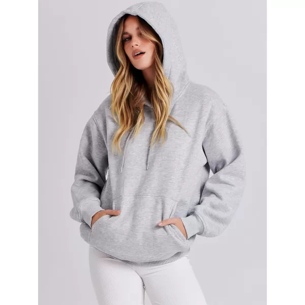 imageANRABESS Womens Oversized Fleece Hoodies Casual Pullover Sweatshirts Fall Fashion 2023 Clothes Trendy Y2k OutfitsHeather Gray