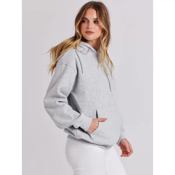imageANRABESS Womens Oversized Fleece Hoodies Casual Pullover Sweatshirts Fall Fashion 2023 Clothes Trendy Y2k OutfitsHeather Gray