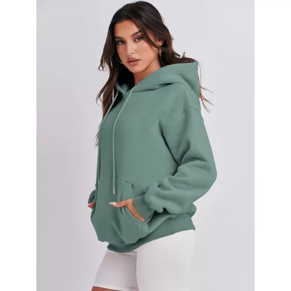 imageANRABESS Womens Oversized Fleece Hoodies Casual Pullover Sweatshirts Fall Fashion 2023 Clothes Trendy Y2k OutfitsLake