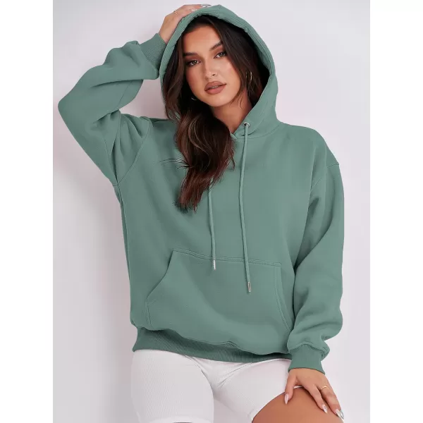 imageANRABESS Womens Oversized Fleece Hoodies Casual Pullover Sweatshirts Fall Fashion 2023 Clothes Trendy Y2k OutfitsLake