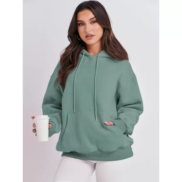imageANRABESS Womens Oversized Fleece Hoodies Casual Pullover Sweatshirts Fall Fashion 2023 Clothes Trendy Y2k OutfitsLake