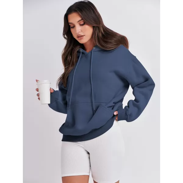 imageANRABESS Womens Oversized Fleece Hoodies Casual Pullover Sweatshirts Fall Fashion 2023 Clothes Trendy Y2k OutfitsNavy Blue