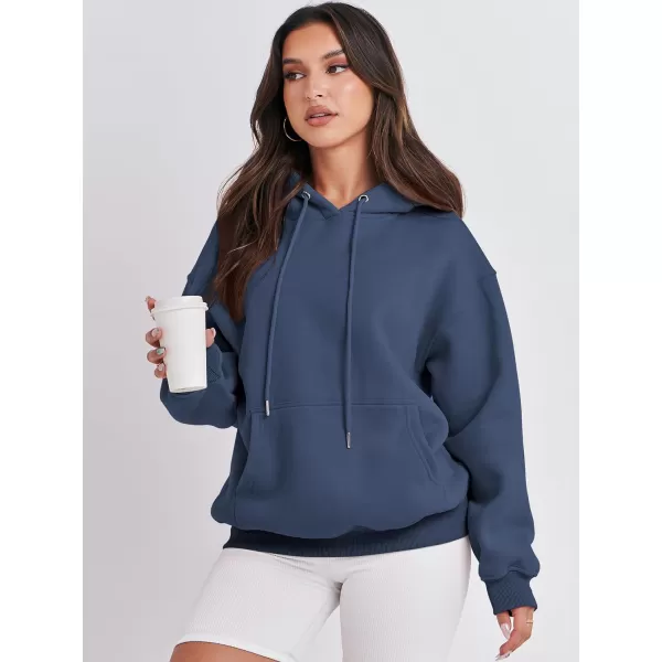 imageANRABESS Womens Oversized Fleece Hoodies Casual Pullover Sweatshirts Fall Fashion 2023 Clothes Trendy Y2k OutfitsNavy Blue