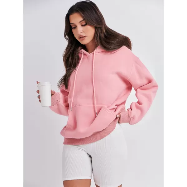 imageANRABESS Womens Oversized Fleece Hoodies Casual Pullover Sweatshirts Fall Fashion 2023 Clothes Trendy Y2k OutfitsPink
