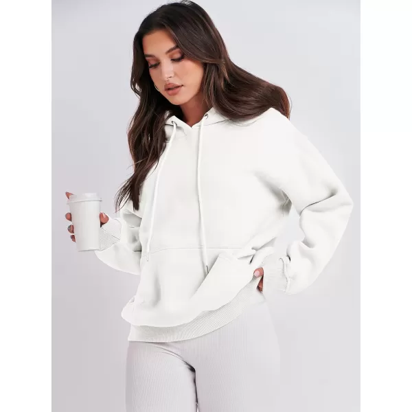 imageANRABESS Womens Oversized Fleece Hoodies Casual Pullover Sweatshirts Fall Fashion 2023 Clothes Trendy Y2k OutfitsWhite