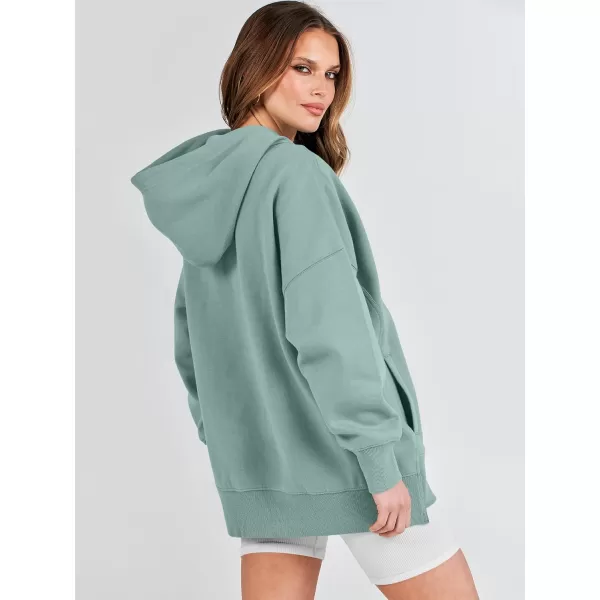 imageANRABESS Womens Oversized Hoodies Fleece Casual Drop Shoulder Athletic Sweatshirts Long Sleeve Pullover 2023 Trendy TopLake