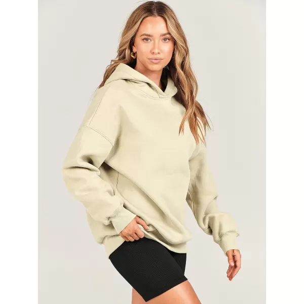 imageANRABESS Womens Oversized Hoodies Fleece Hooded Sweatshirts Casual Long Sleeve Pullover Loose 2023 Fall ClothesApricot
