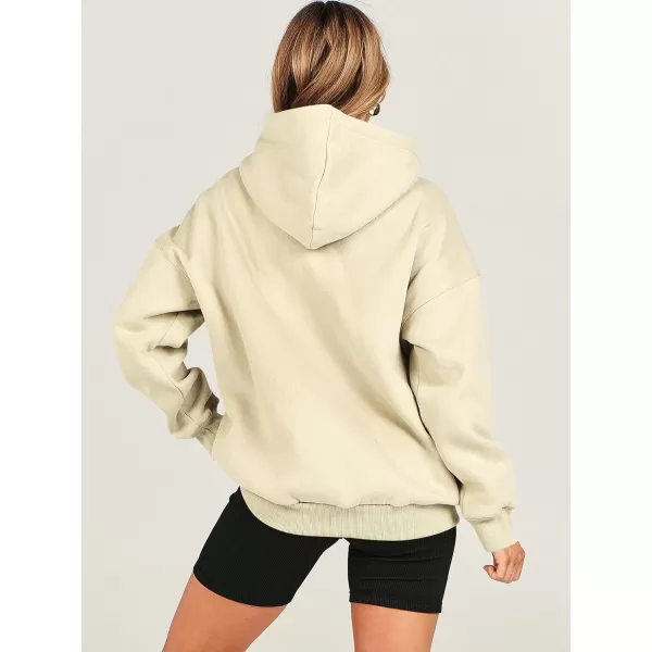 imageANRABESS Womens Oversized Hoodies Fleece Hooded Sweatshirts Casual Long Sleeve Pullover Loose 2023 Fall ClothesApricot