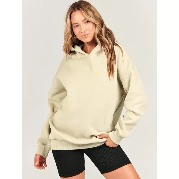 imageANRABESS Womens Oversized Hoodies Fleece Hooded Sweatshirts Casual Long Sleeve Pullover Loose 2023 Fall ClothesApricot
