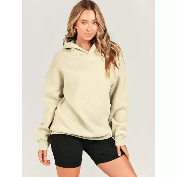 imageANRABESS Womens Oversized Hoodies Fleece Hooded Sweatshirts Casual Long Sleeve Pullover Loose 2023 Fall ClothesApricot