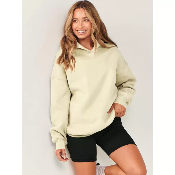 imageANRABESS Womens Oversized Hoodies Fleece Hooded Sweatshirts Casual Long Sleeve Pullover Loose 2023 Fall ClothesApricot