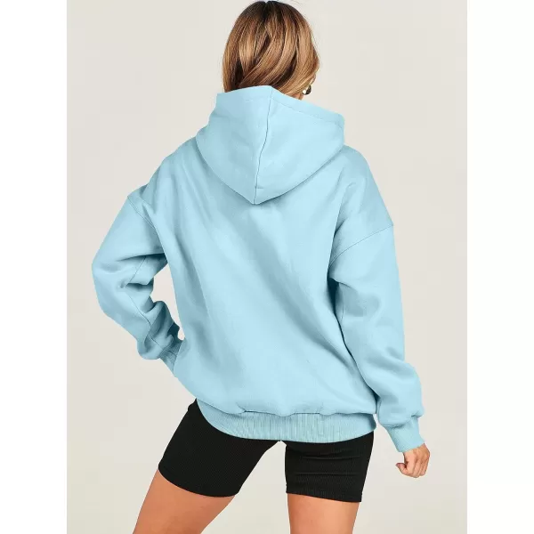 imageANRABESS Womens Oversized Hoodies Fleece Hooded Sweatshirts Casual Long Sleeve Pullover Loose 2023 Fall ClothesBlue